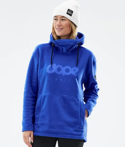 Fleece>DOPE SNOW Cozy II W CobaltBlue