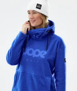 Fleece>DOPE SNOW Cozy II W CobaltBlue