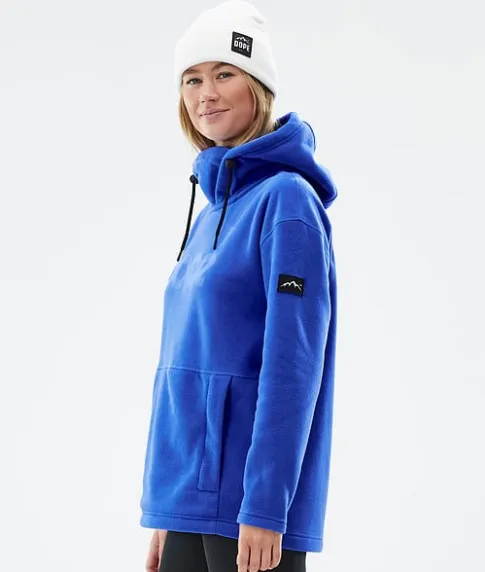 Fleece>DOPE SNOW Cozy II W CobaltBlue
