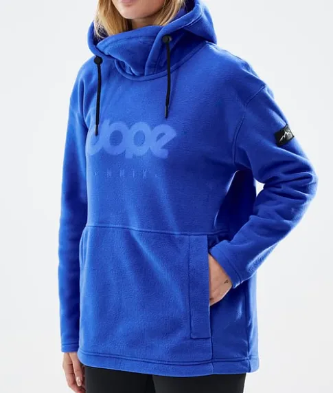 Fleece>DOPE SNOW Cozy II W CobaltBlue