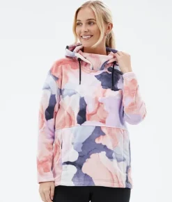 Fleece>DOPE SNOW Cozy II W BlotPeach