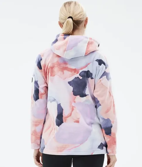 Fleece>DOPE SNOW Cozy II W BlotPeach