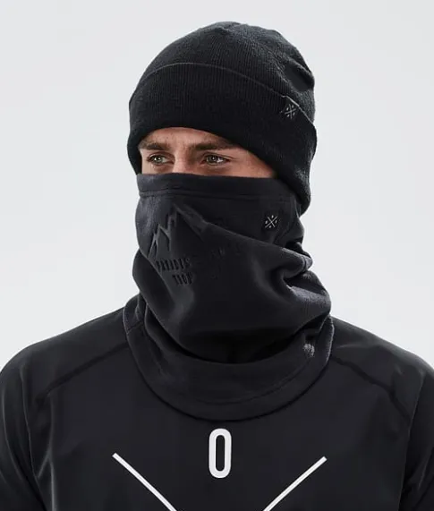 Skimaskers|Skimaskers>DOPE SNOW Cozy Tube Black