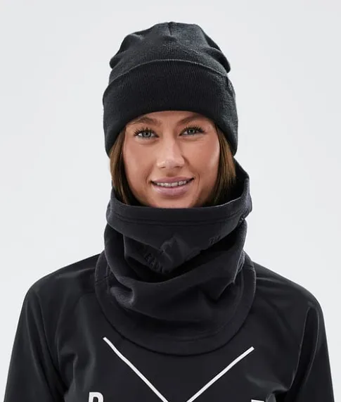 Skimaskers|Skimaskers>DOPE SNOW Cozy Tube Black
