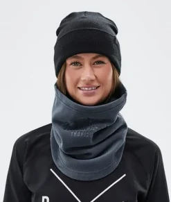 Skimaskers|Skimaskers>DOPE SNOW Cozy Tube MetalBlue