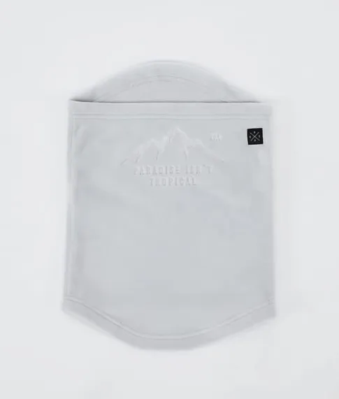 Skimaskers|Skimaskers>DOPE SNOW Cozy Tube LightGrey