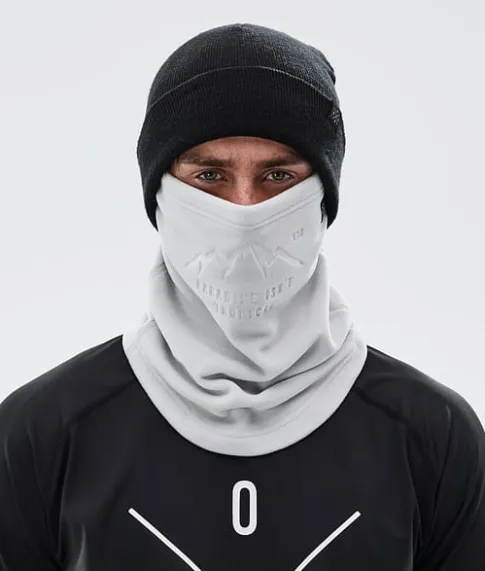 Skimaskers|Skimaskers>DOPE SNOW Cozy Tube LightGrey