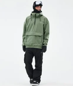 Snowboard Jassen>DOPE SNOW Cyclone MossGreen