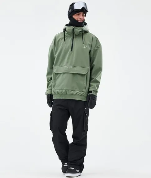 Snowboard Jassen>DOPE SNOW Cyclone MossGreen