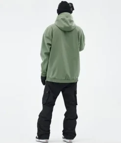 Snowboard Jassen>DOPE SNOW Cyclone MossGreen