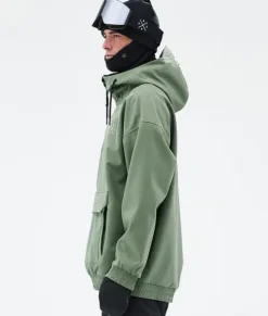 Snowboard Jassen>DOPE SNOW Cyclone MossGreen