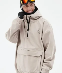 Snowboard Jassen>DOPE SNOW Cyclone 2022 Sand