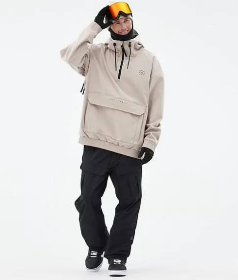 Snowboard Jassen>DOPE SNOW Cyclone 2022 Sand