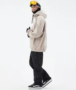 Snowboard Jassen>DOPE SNOW Cyclone 2022 Sand