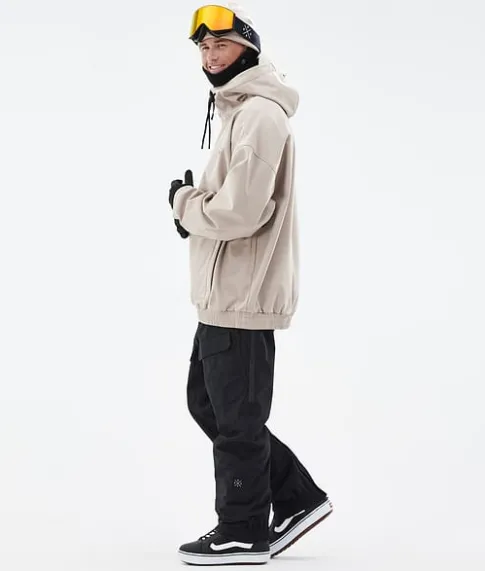 Snowboard Jassen>DOPE SNOW Cyclone 2022 Sand
