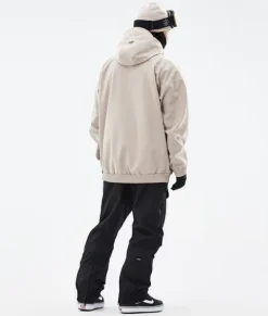 Snowboard Jassen>DOPE SNOW Cyclone 2022 Sand