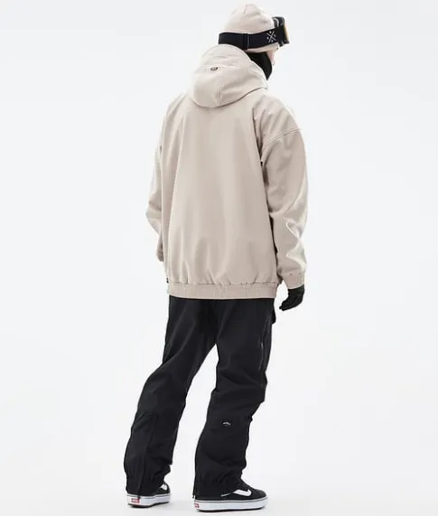 Snowboard Jassen>DOPE SNOW Cyclone 2022 Sand