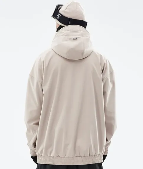 Snowboard Jassen>DOPE SNOW Cyclone 2022 Sand
