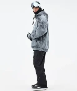 Snowboard Jassen>DOPE SNOW Cyclone 2022 Dirt