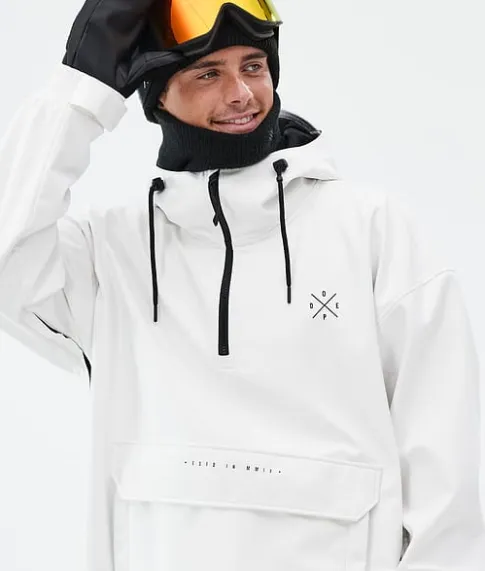 Snowboard Jassen>DOPE SNOW Cyclone OldWhite