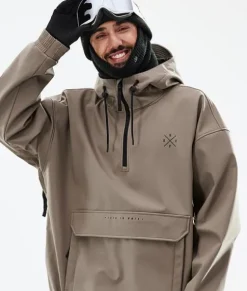 Snowboard Jassen>DOPE SNOW Cyclone 2022 Walnut