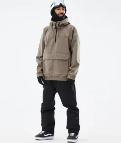 Snowboard Jassen>DOPE SNOW Cyclone 2022 Walnut