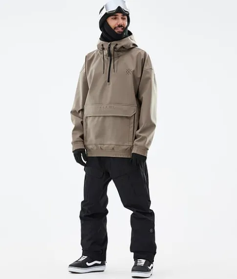 Snowboard Jassen>DOPE SNOW Cyclone 2022 Walnut