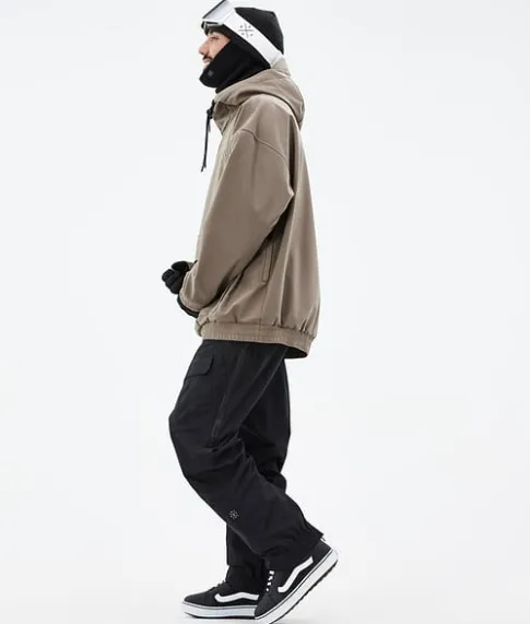 Snowboard Jassen>DOPE SNOW Cyclone 2022 Walnut