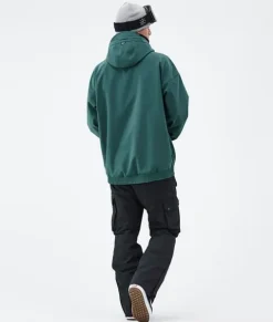 Snowboard Jassen>DOPE SNOW Cyclone BottleGreen