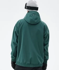 Snowboard Jassen>DOPE SNOW Cyclone BottleGreen