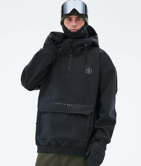 Ski Jassen>DOPE SNOW Cyclone Black