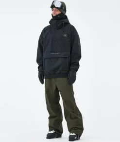 Ski Jassen>DOPE SNOW Cyclone Black