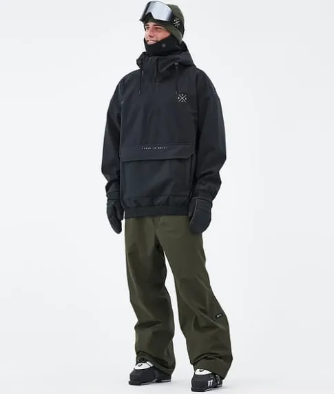 Ski Jassen>DOPE SNOW Cyclone Black