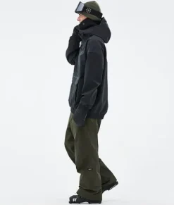 Ski Jassen>DOPE SNOW Cyclone Black