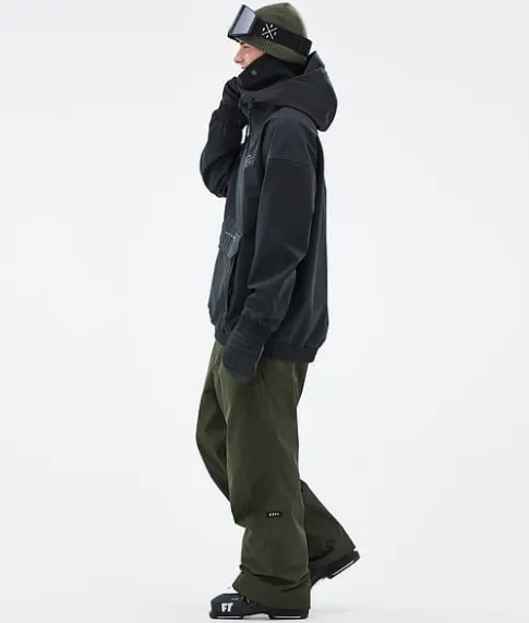 Ski Jassen>DOPE SNOW Cyclone Black