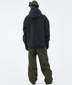Ski Jassen>DOPE SNOW Cyclone Black