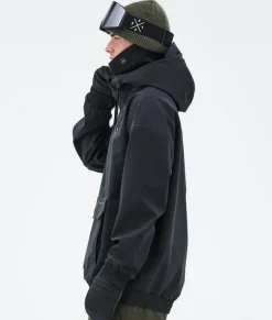 Ski Jassen>DOPE SNOW Cyclone Black