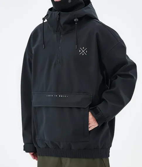 Ski Jassen>DOPE SNOW Cyclone Black