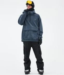 Ski Jassen>DOPE SNOW Cyclone MetalBlue