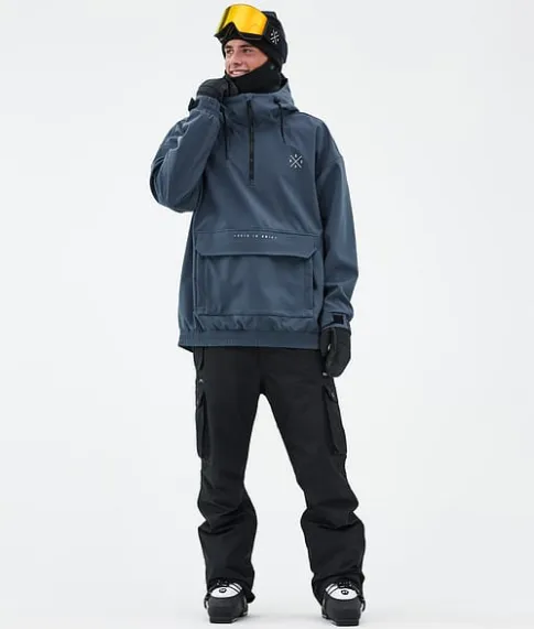 Ski Jassen>DOPE SNOW Cyclone MetalBlue