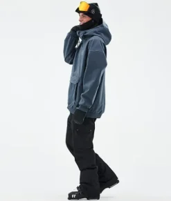 Ski Jassen>DOPE SNOW Cyclone MetalBlue