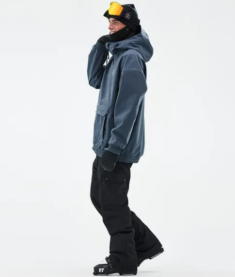 Ski Jassen>DOPE SNOW Cyclone MetalBlue