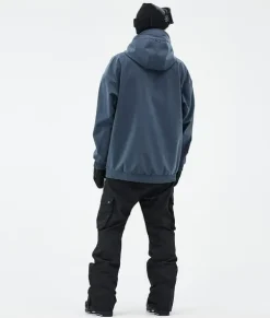 Ski Jassen>DOPE SNOW Cyclone MetalBlue