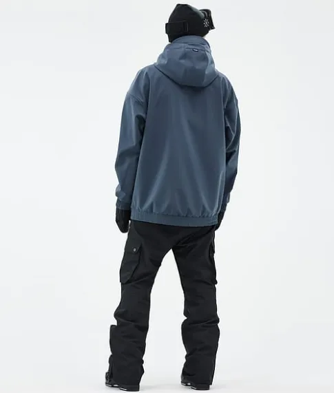 Ski Jassen>DOPE SNOW Cyclone MetalBlue
