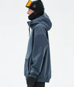 Ski Jassen>DOPE SNOW Cyclone MetalBlue