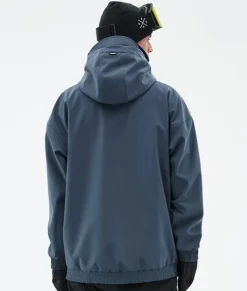 Ski Jassen>DOPE SNOW Cyclone MetalBlue