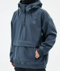 Ski Jassen>DOPE SNOW Cyclone MetalBlue