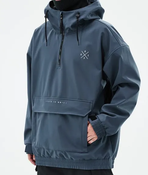 Ski Jassen>DOPE SNOW Cyclone MetalBlue