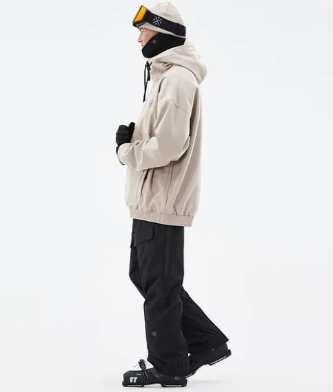 Ski Jassen>DOPE SNOW Cyclone 2022 Sand