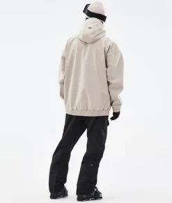 Ski Jassen>DOPE SNOW Cyclone 2022 Sand